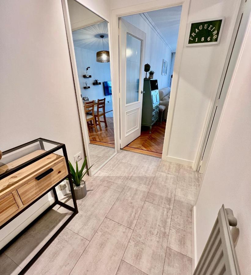 Ferienwohnung Fragueiro 186 Vigo Exterior foto