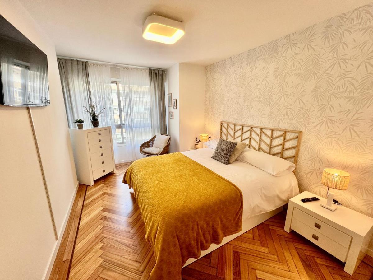 Ferienwohnung Fragueiro 186 Vigo Exterior foto