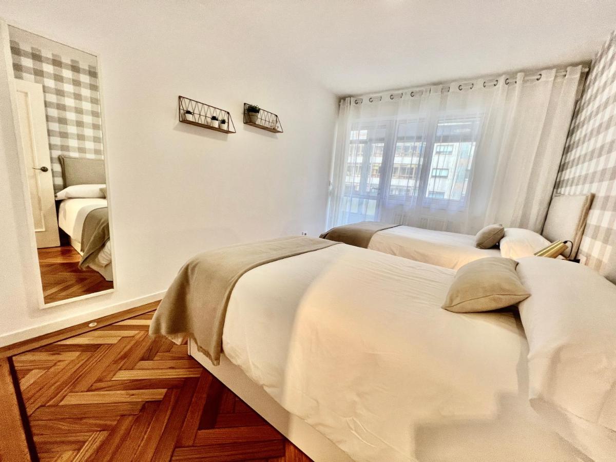 Ferienwohnung Fragueiro 186 Vigo Exterior foto