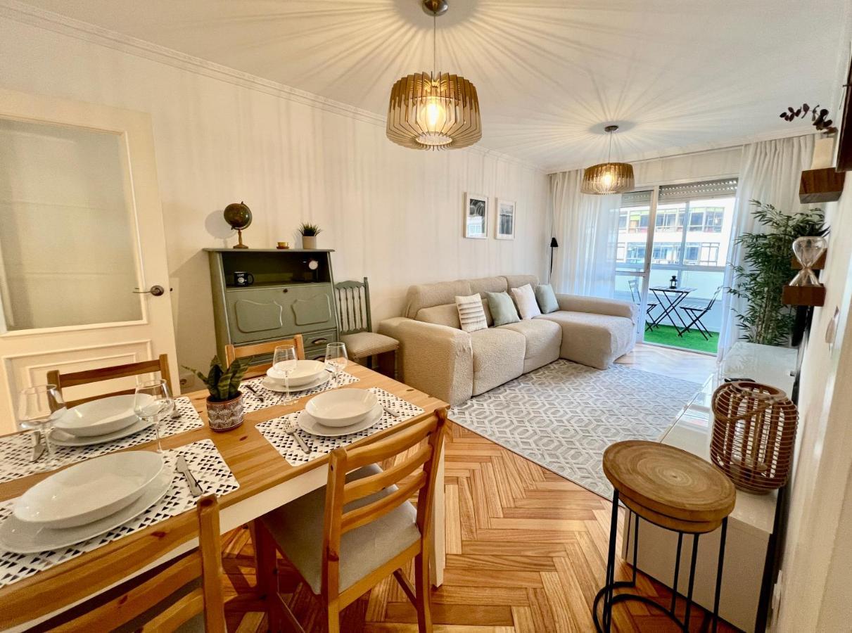 Ferienwohnung Fragueiro 186 Vigo Exterior foto