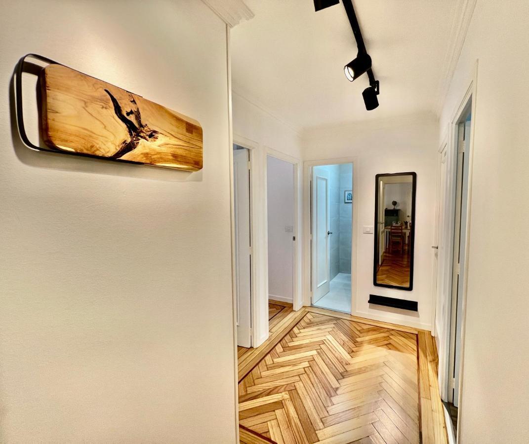 Ferienwohnung Fragueiro 186 Vigo Exterior foto