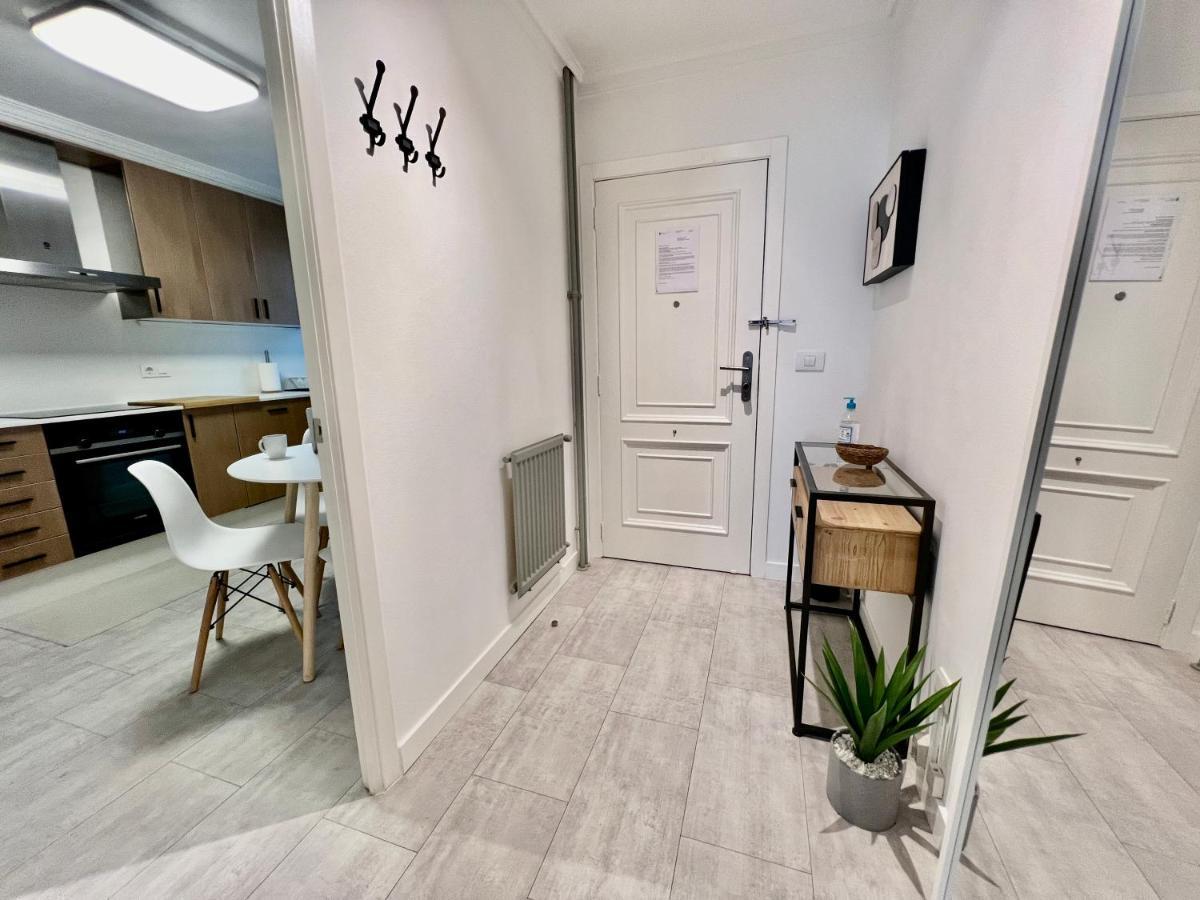 Ferienwohnung Fragueiro 186 Vigo Exterior foto